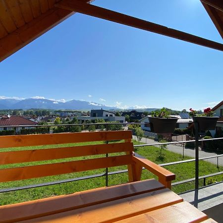 Apartman Zajko Liptowski Mikułasz Zewnętrze zdjęcie