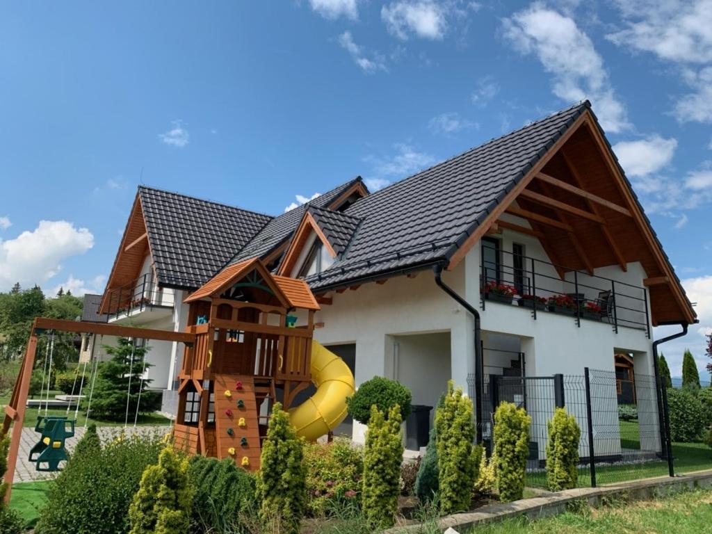 Apartman Zajko Liptowski Mikułasz Zewnętrze zdjęcie