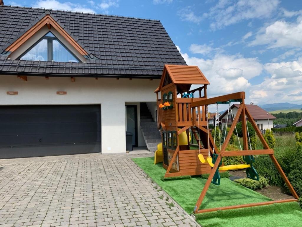 Apartman Zajko Liptowski Mikułasz Zewnętrze zdjęcie