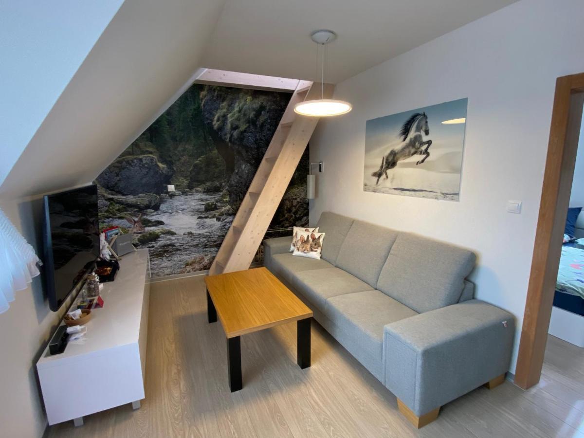 Apartman Zajko Liptowski Mikułasz Zewnętrze zdjęcie