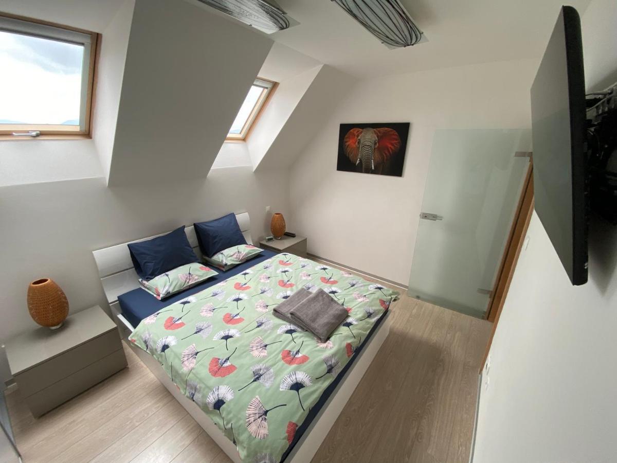 Apartman Zajko Liptowski Mikułasz Zewnętrze zdjęcie
