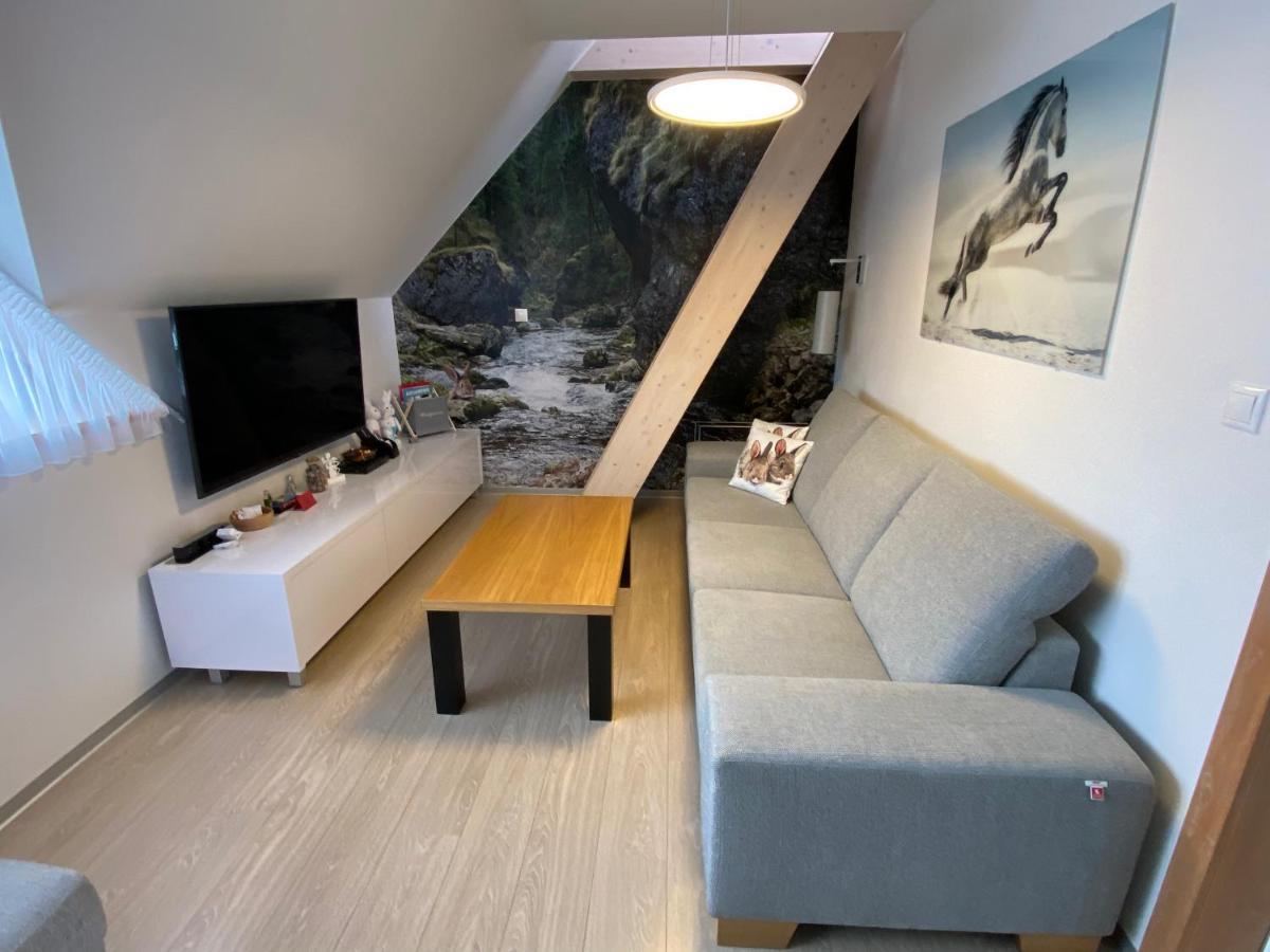 Apartman Zajko Liptowski Mikułasz Zewnętrze zdjęcie