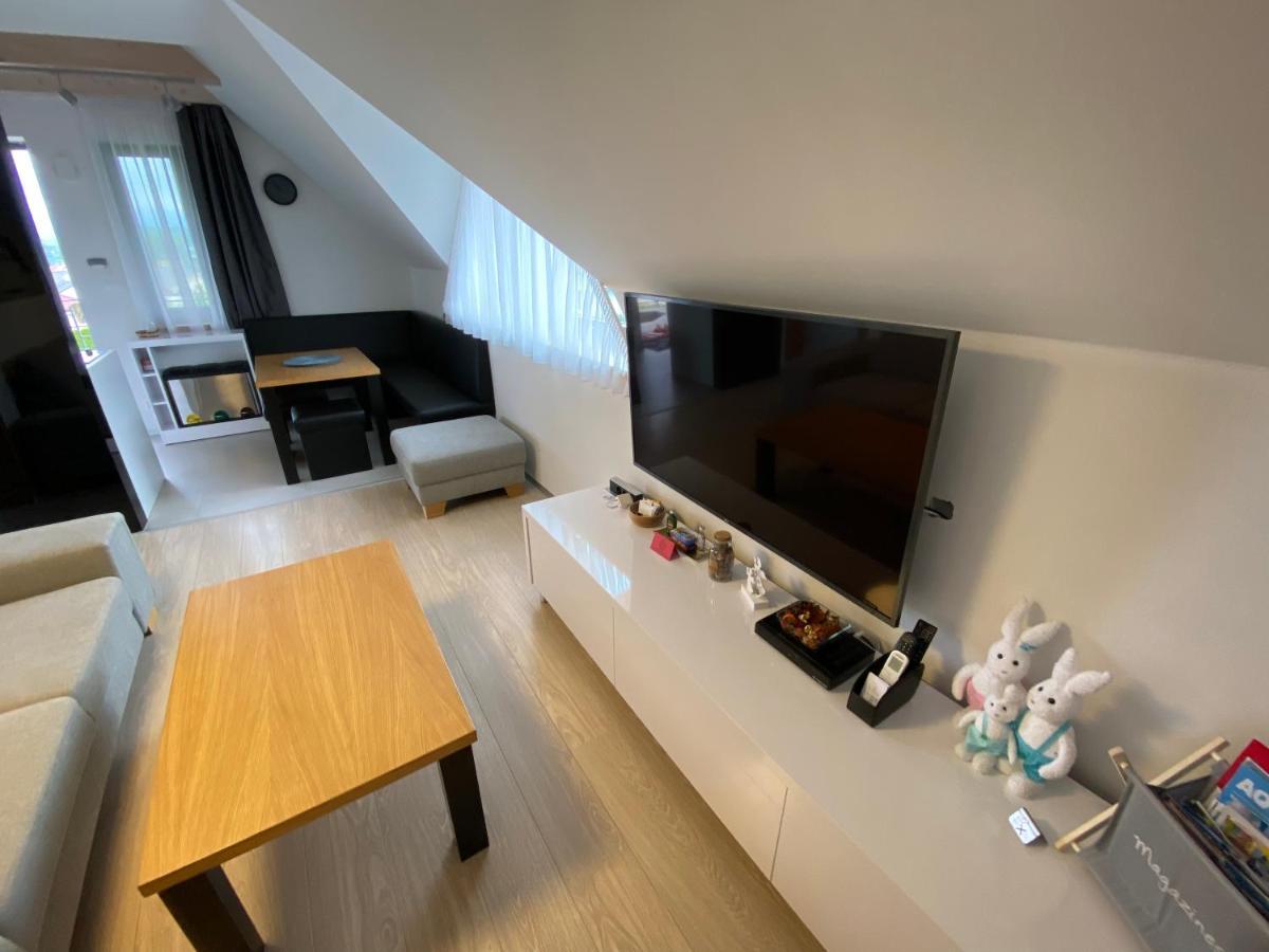 Apartman Zajko Liptowski Mikułasz Zewnętrze zdjęcie