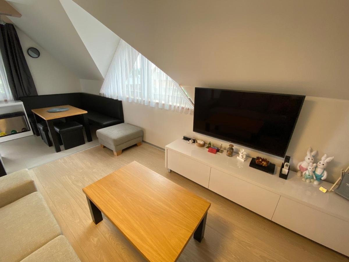 Apartman Zajko Liptowski Mikułasz Zewnętrze zdjęcie