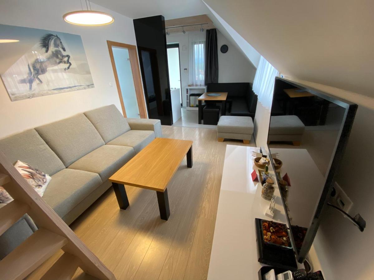 Apartman Zajko Liptowski Mikułasz Zewnętrze zdjęcie