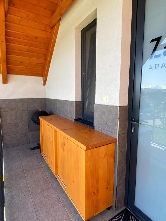 Apartman Zajko Liptowski Mikułasz Zewnętrze zdjęcie
