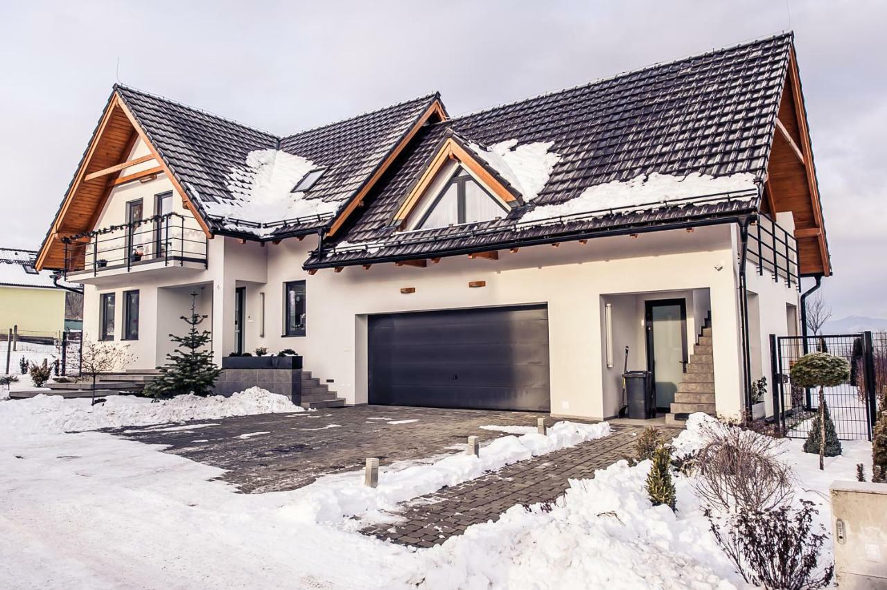 Apartman Zajko Liptowski Mikułasz Zewnętrze zdjęcie